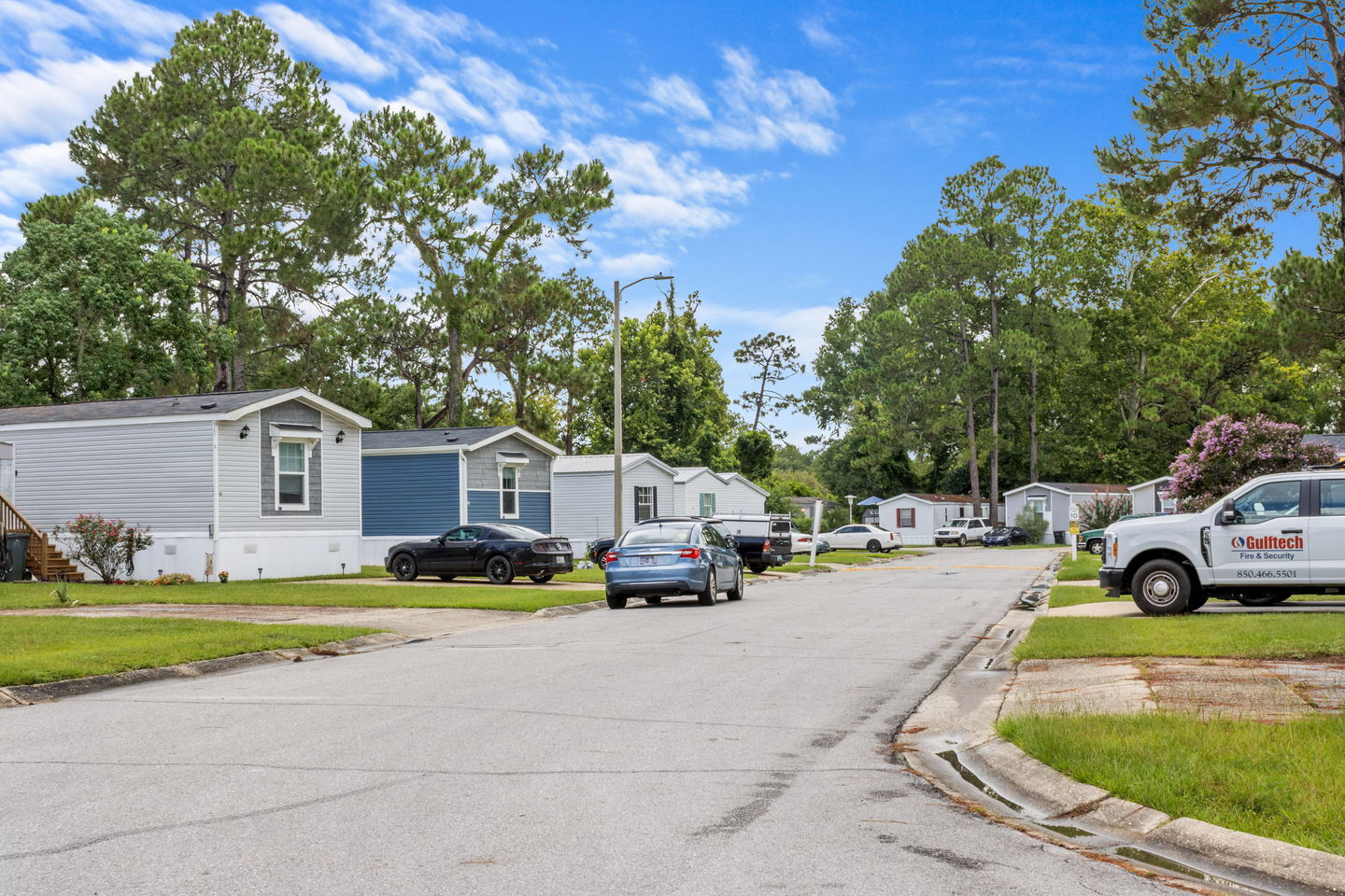 Admiral Mobile Home Park