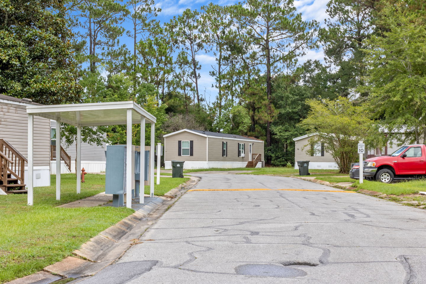 Admiral Mobile Home Park