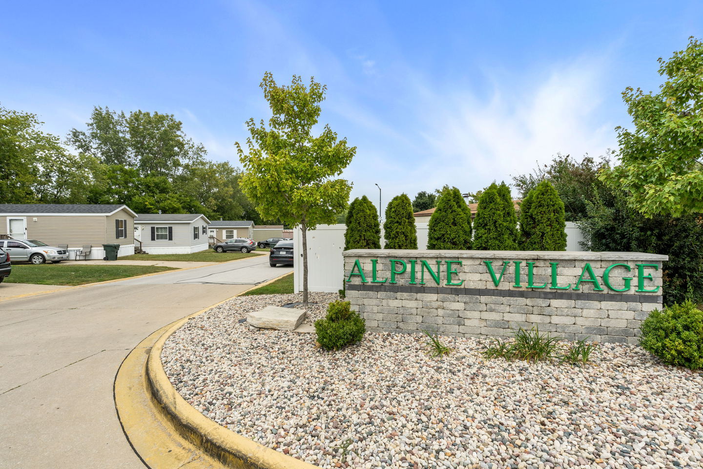 Alpine Village