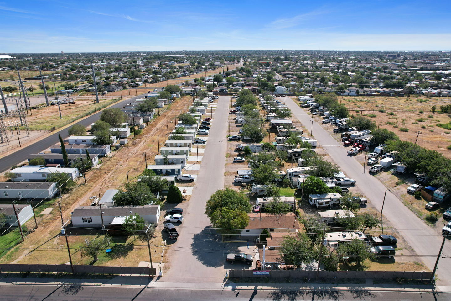 Baron Mobile Estates & RV Community