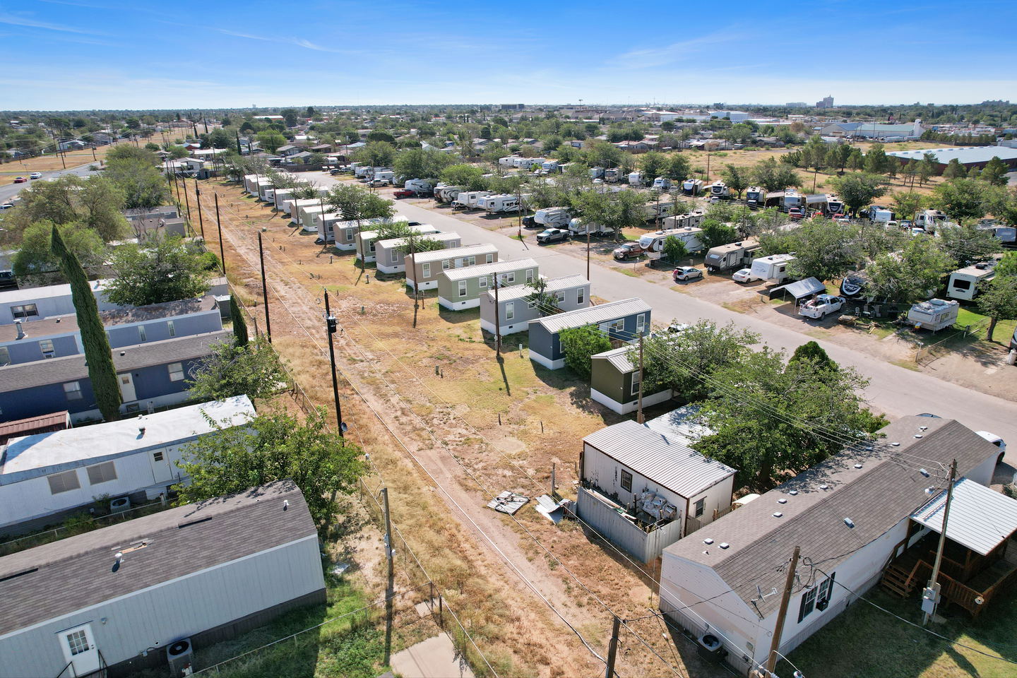 Baron Mobile Estates & RV Community