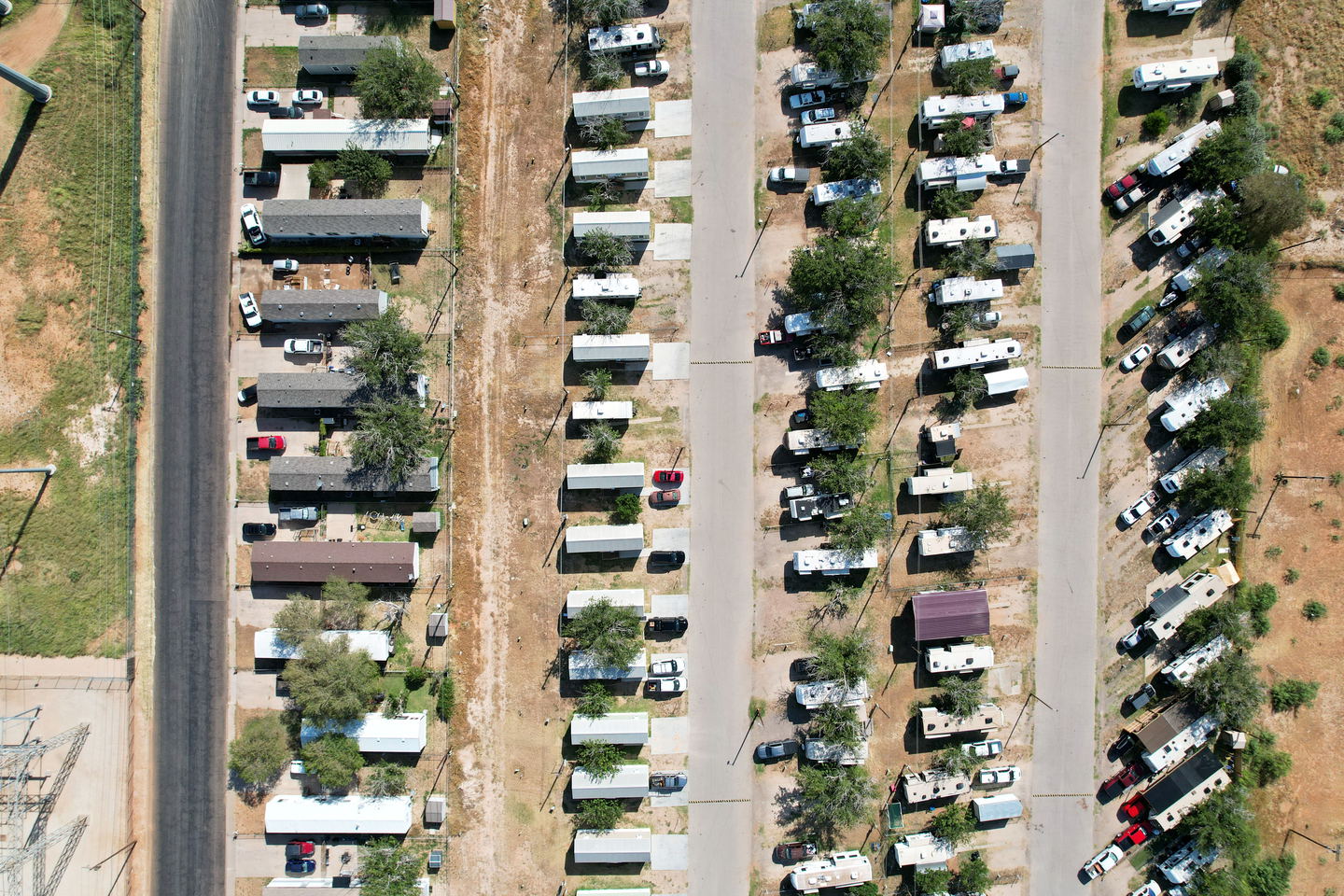 Baron Mobile Estates & RV Community