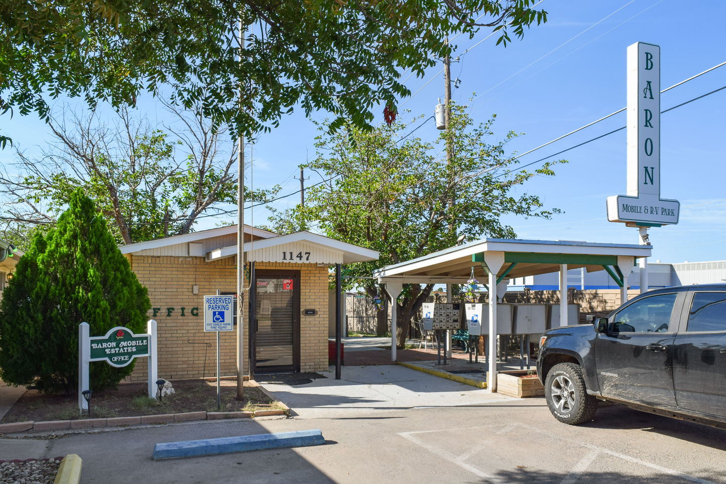 Baron Mobile Estates & RV Community