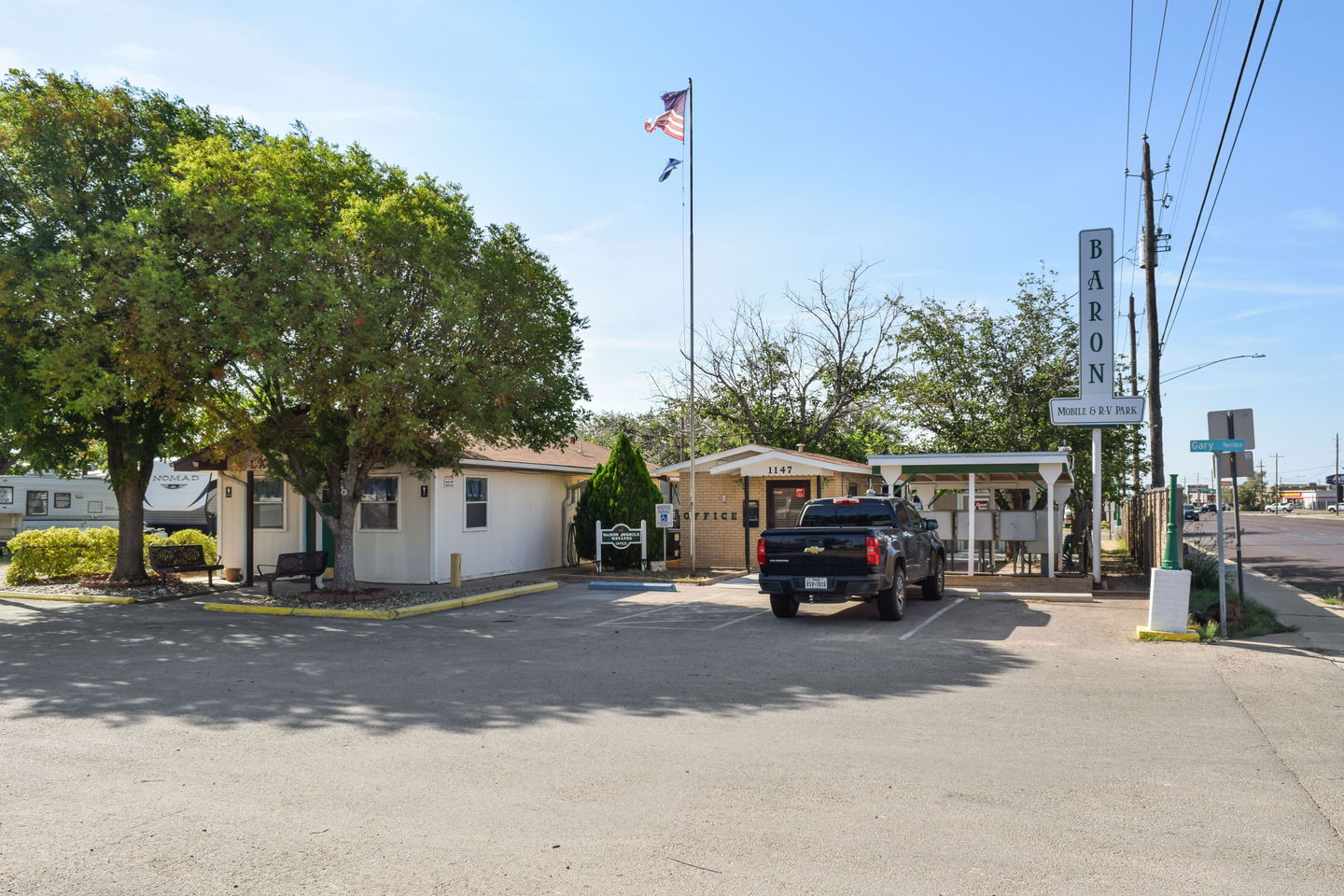 Baron Mobile Estates & RV Community