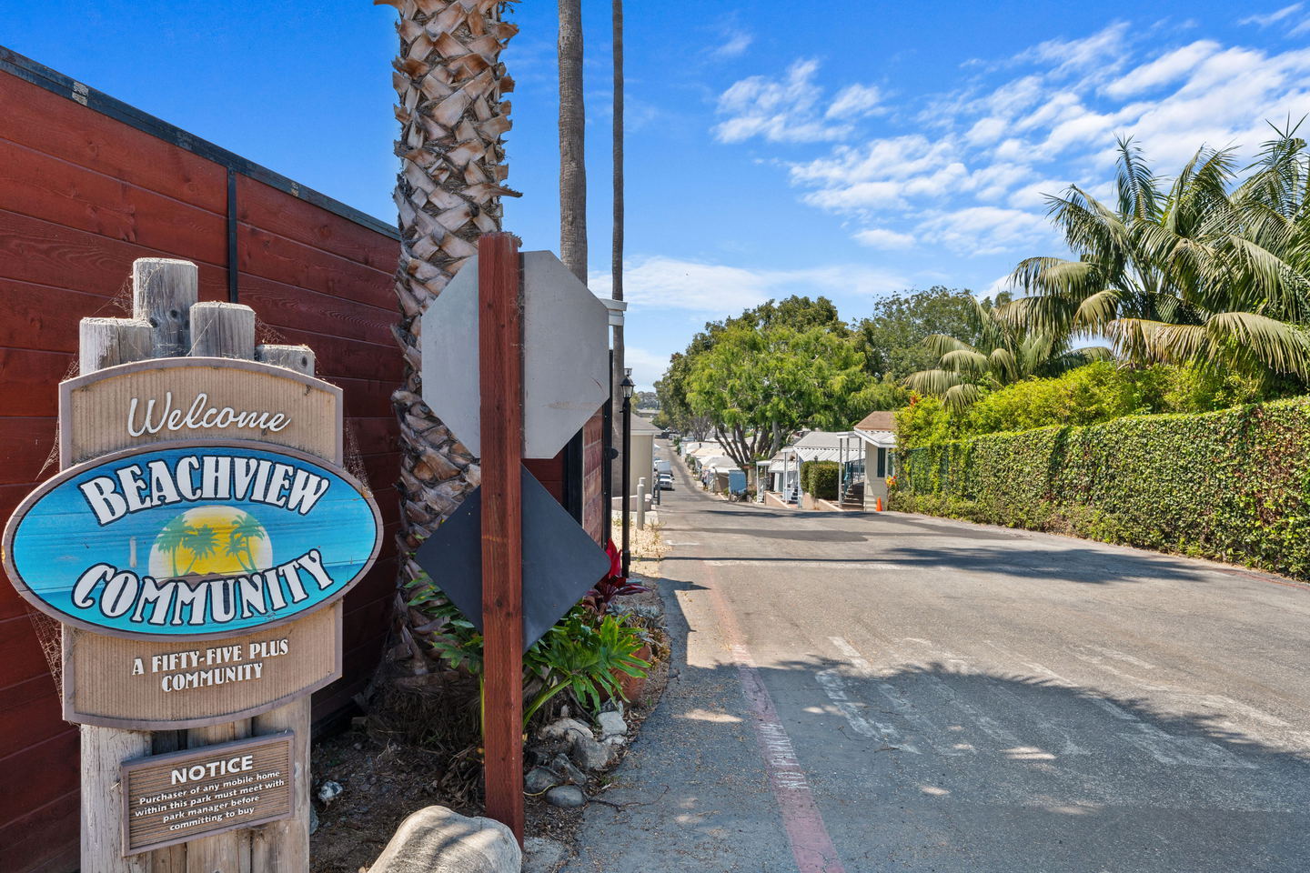 Beachview Mobile Home Community
