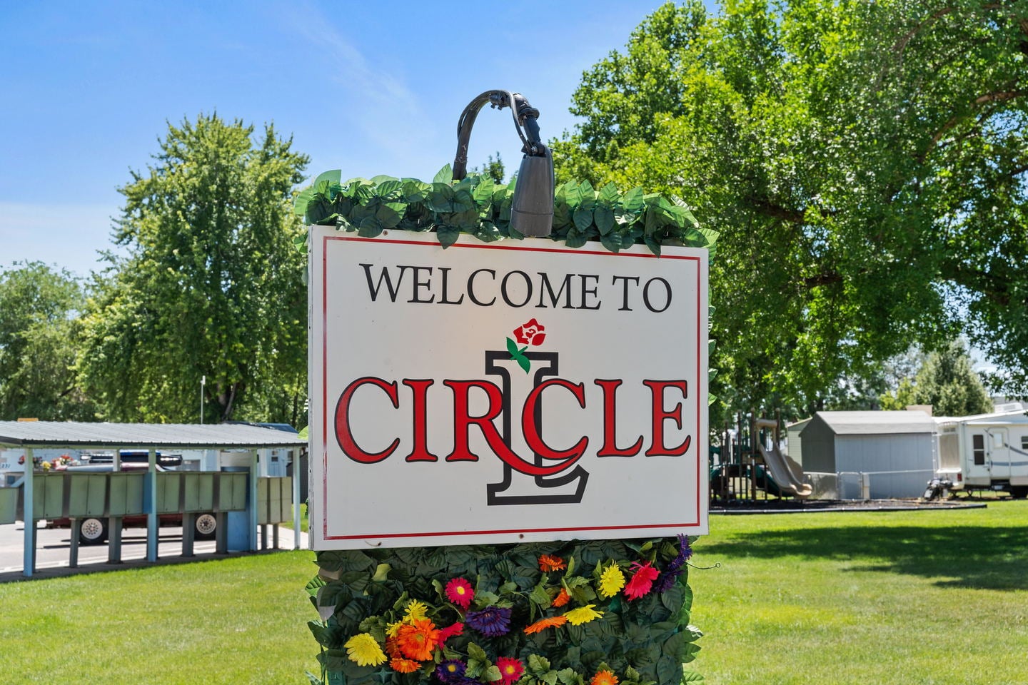 Circle L Homes & RV Community