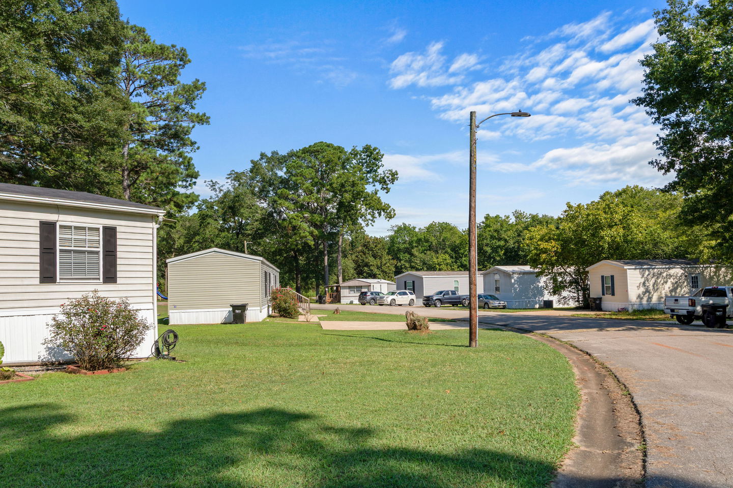 Carson Village Homes & RV Community