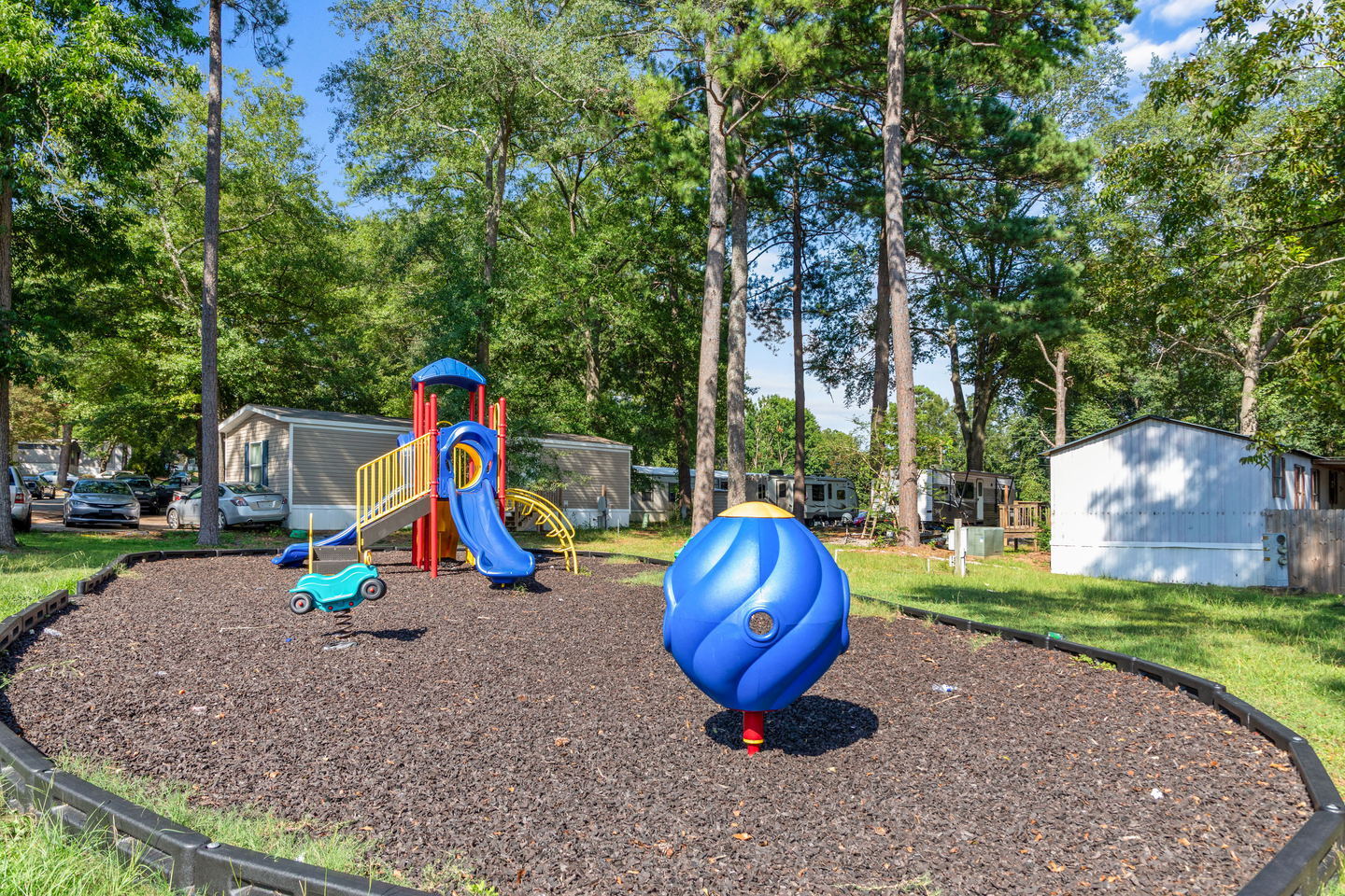 Carson Village Homes & RV Community
