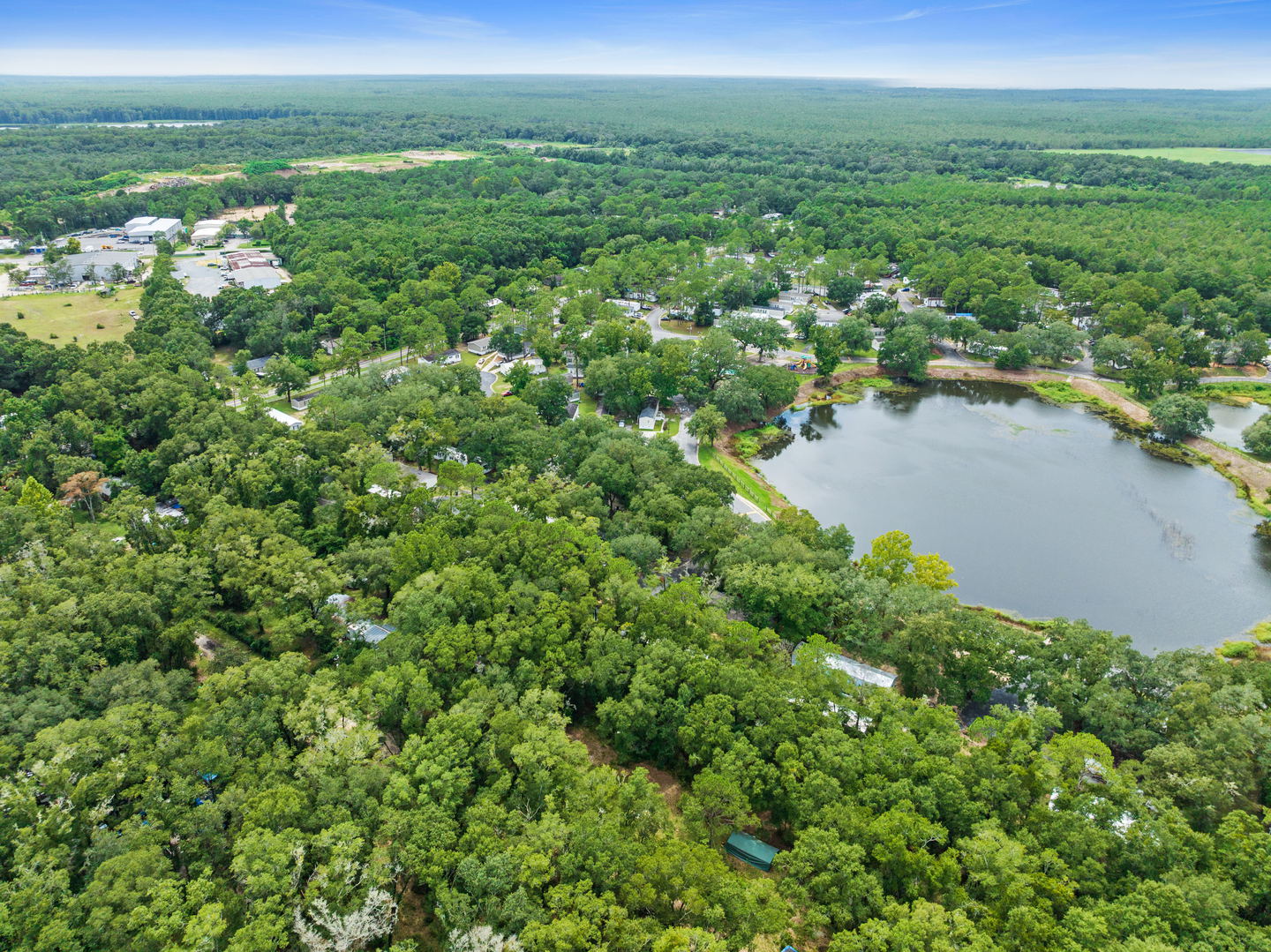 Cascades Village
