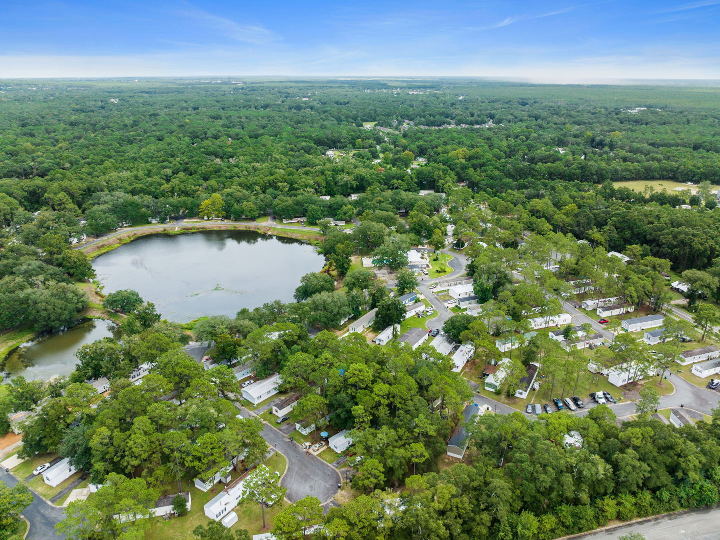 Cascades Village