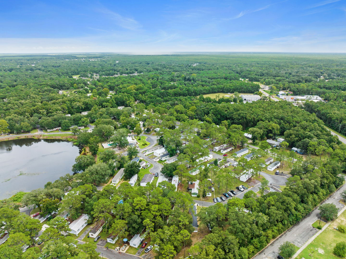 Cascades Village