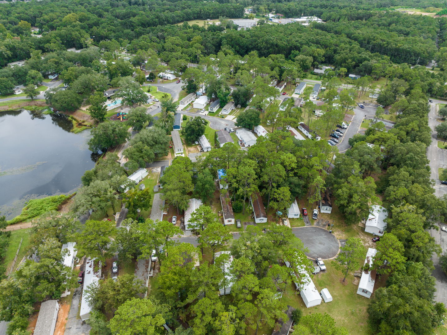 Cascades Village
