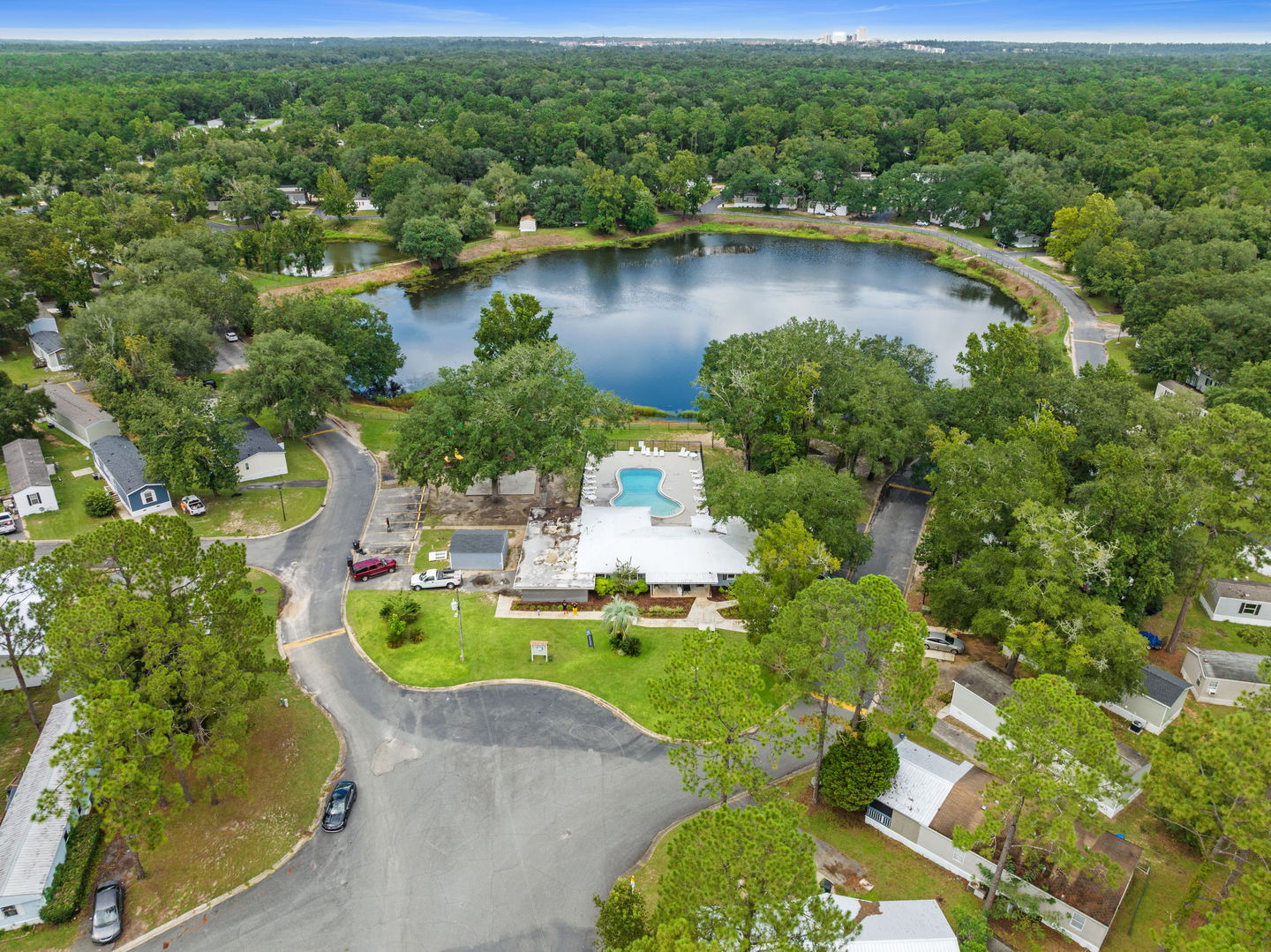 Cascades Village