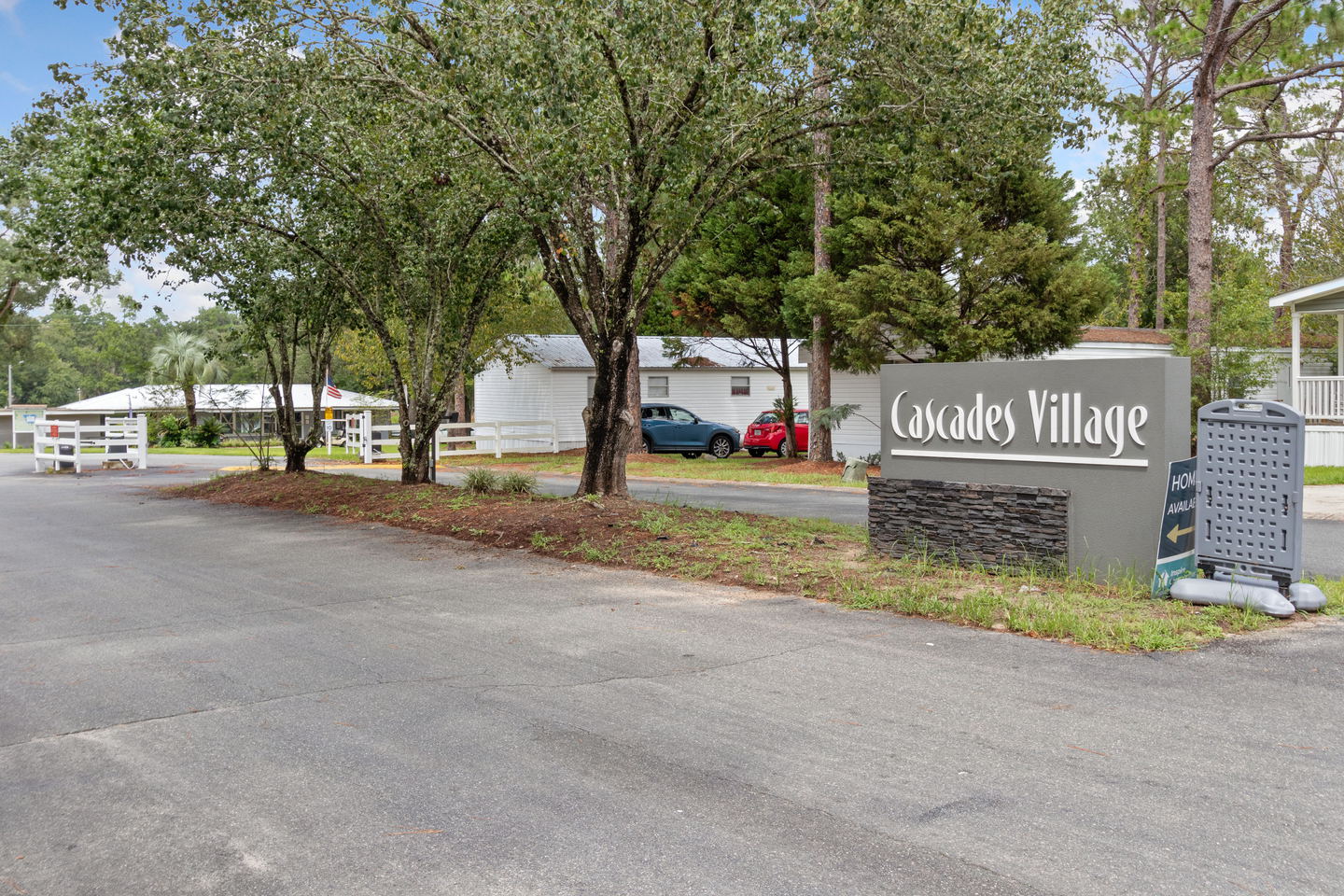 Cascades Village