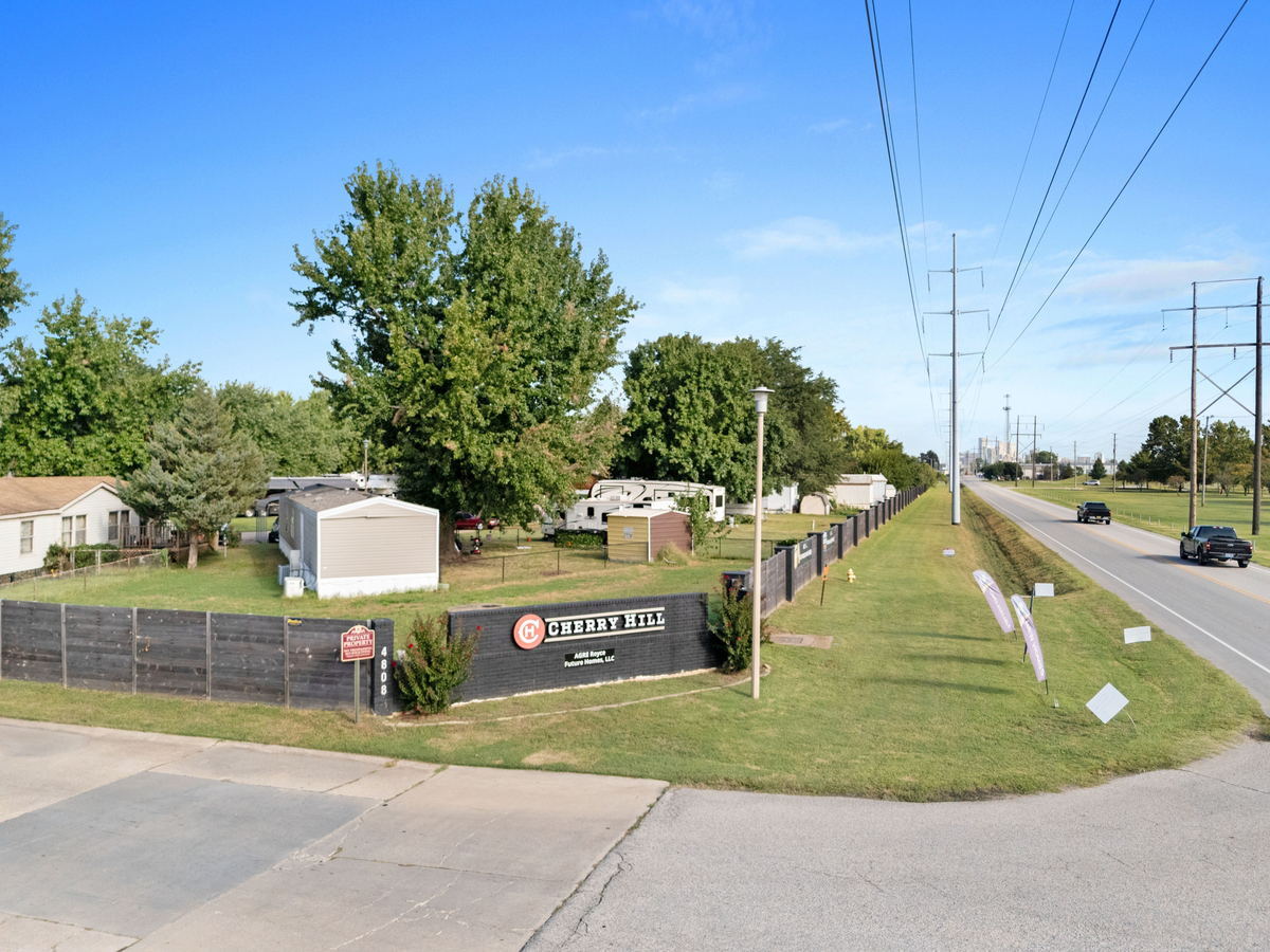 Cherry Hill Manufactured Home Community