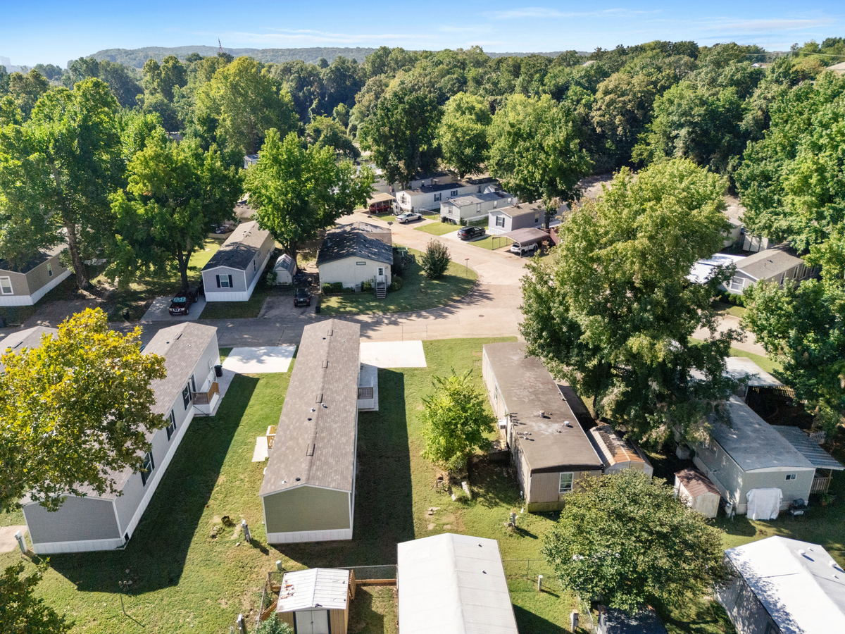 Cherry Hill Manufactured Home Community