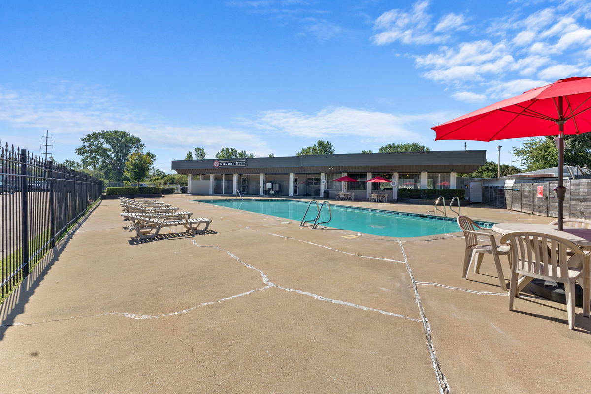 Cherry Hill Manufactured Home Community