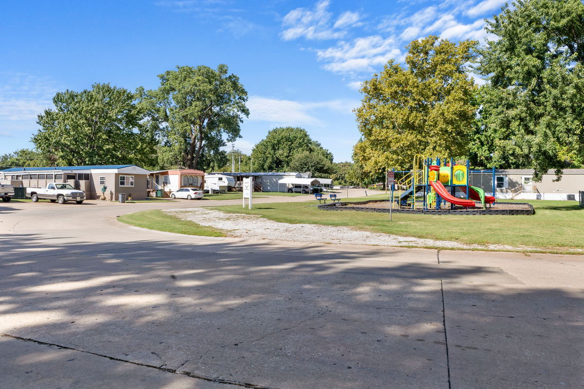 Cherry Hill Manufactured Home Community