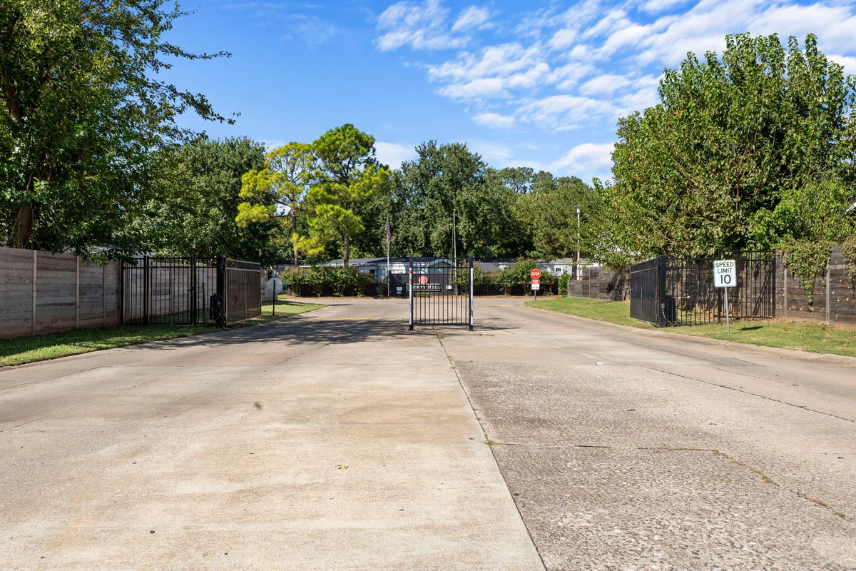 Cherry Hill Manufactured Home Community