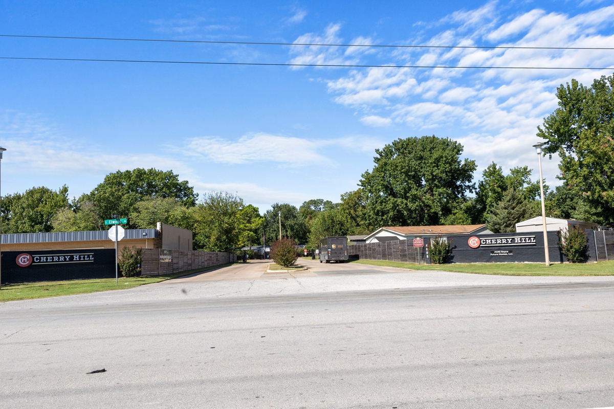 Cherry Hill Manufactured Home Community