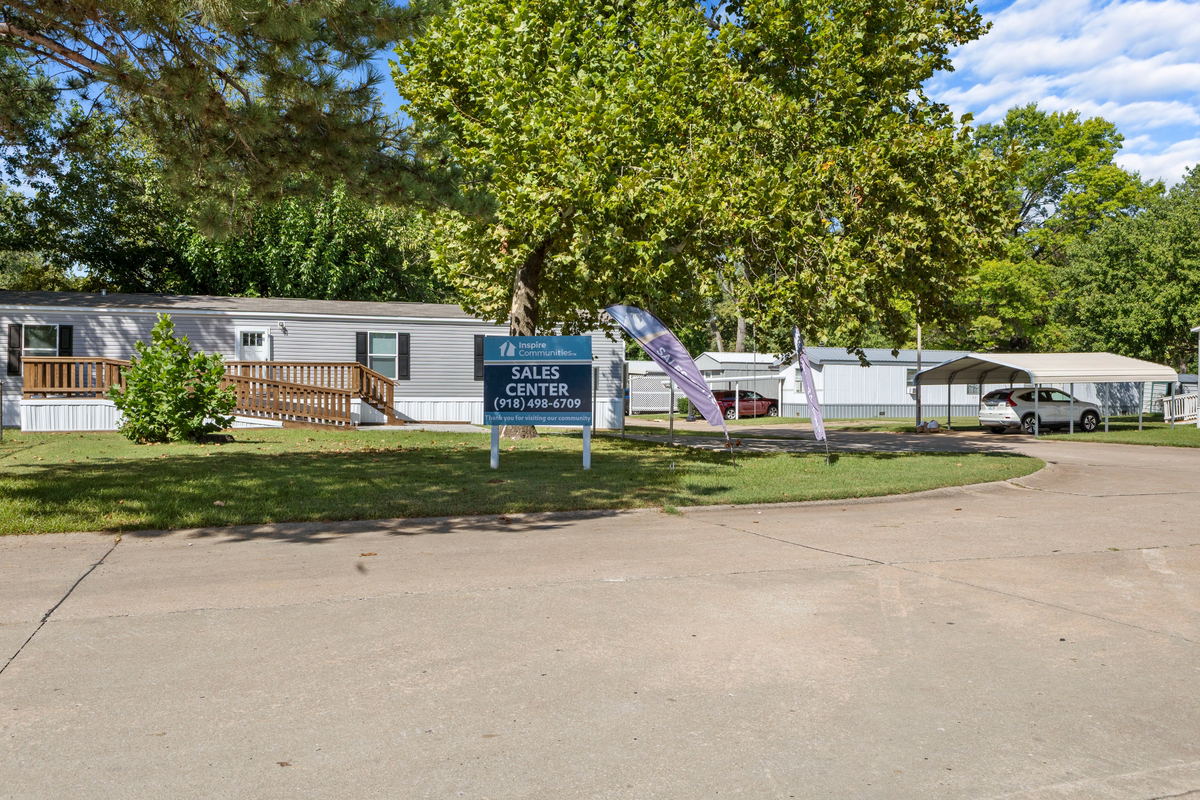 Cherry Hill Manufactured Home Community