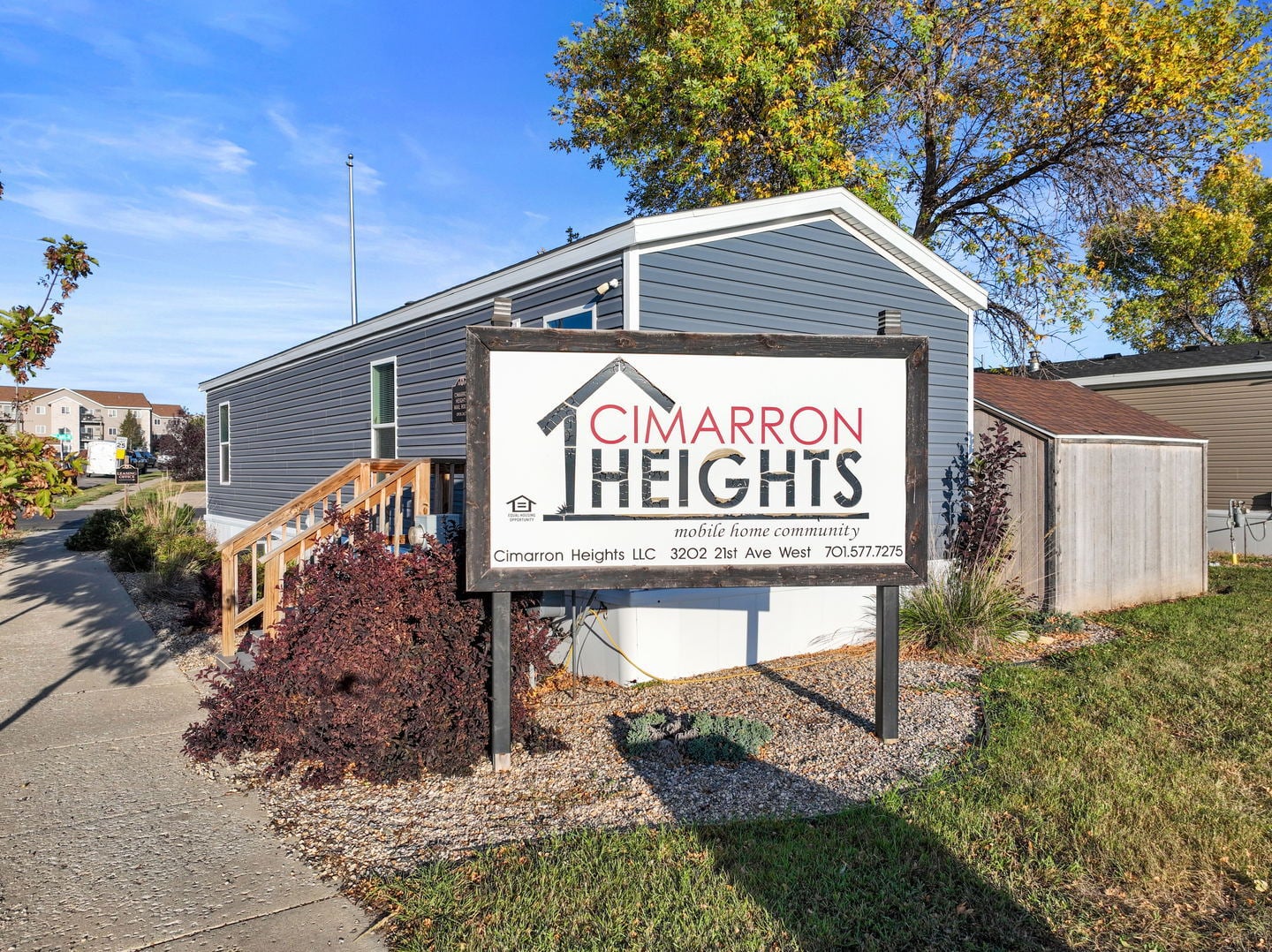 Cimarron Heights