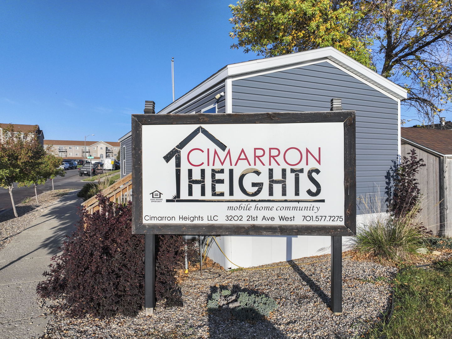 Cimarron Heights
