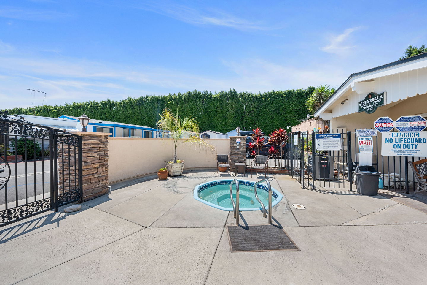 Cinderella Mobile Home Park