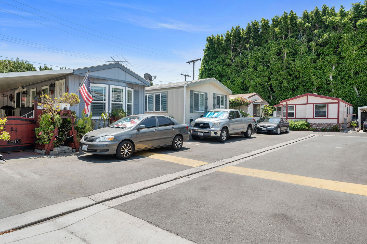 Cinderella Mobile Home Park