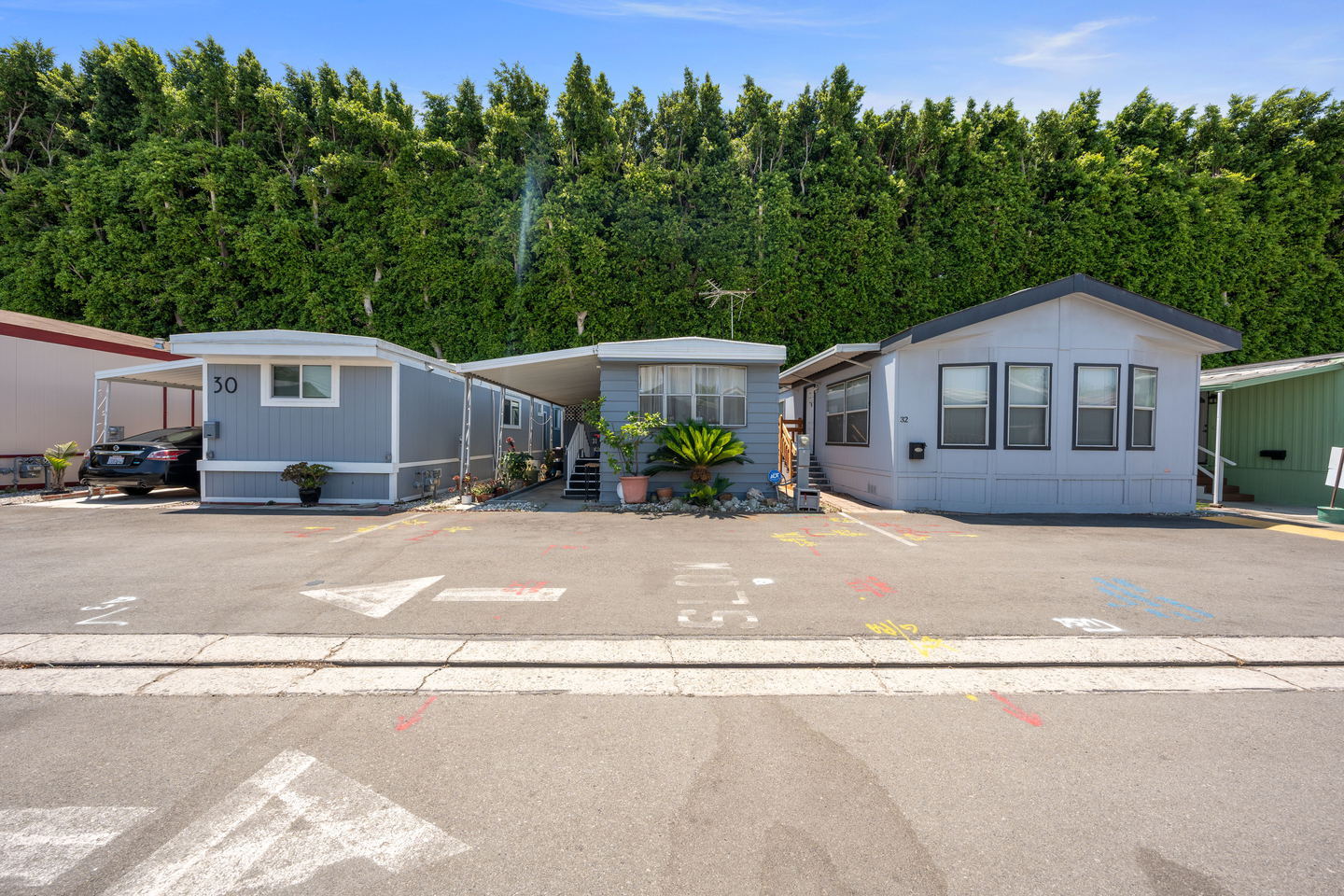 Cinderella Mobile Home Park