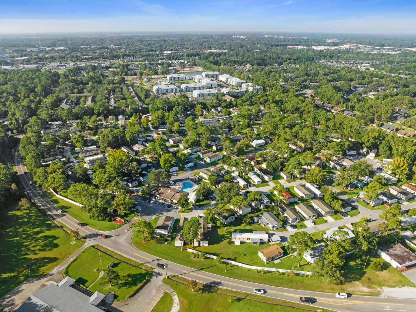 Continental Village