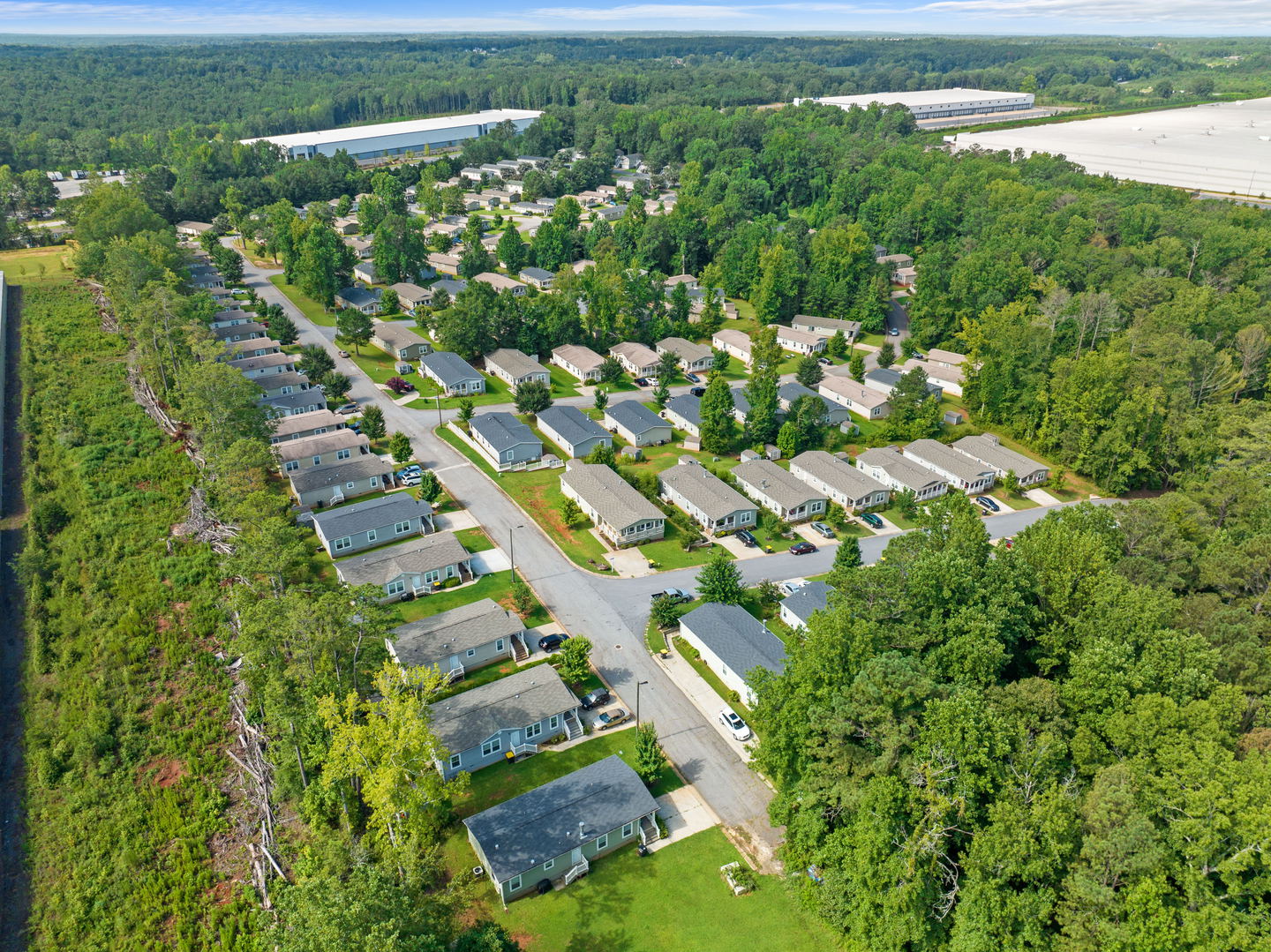 Coweta Hills