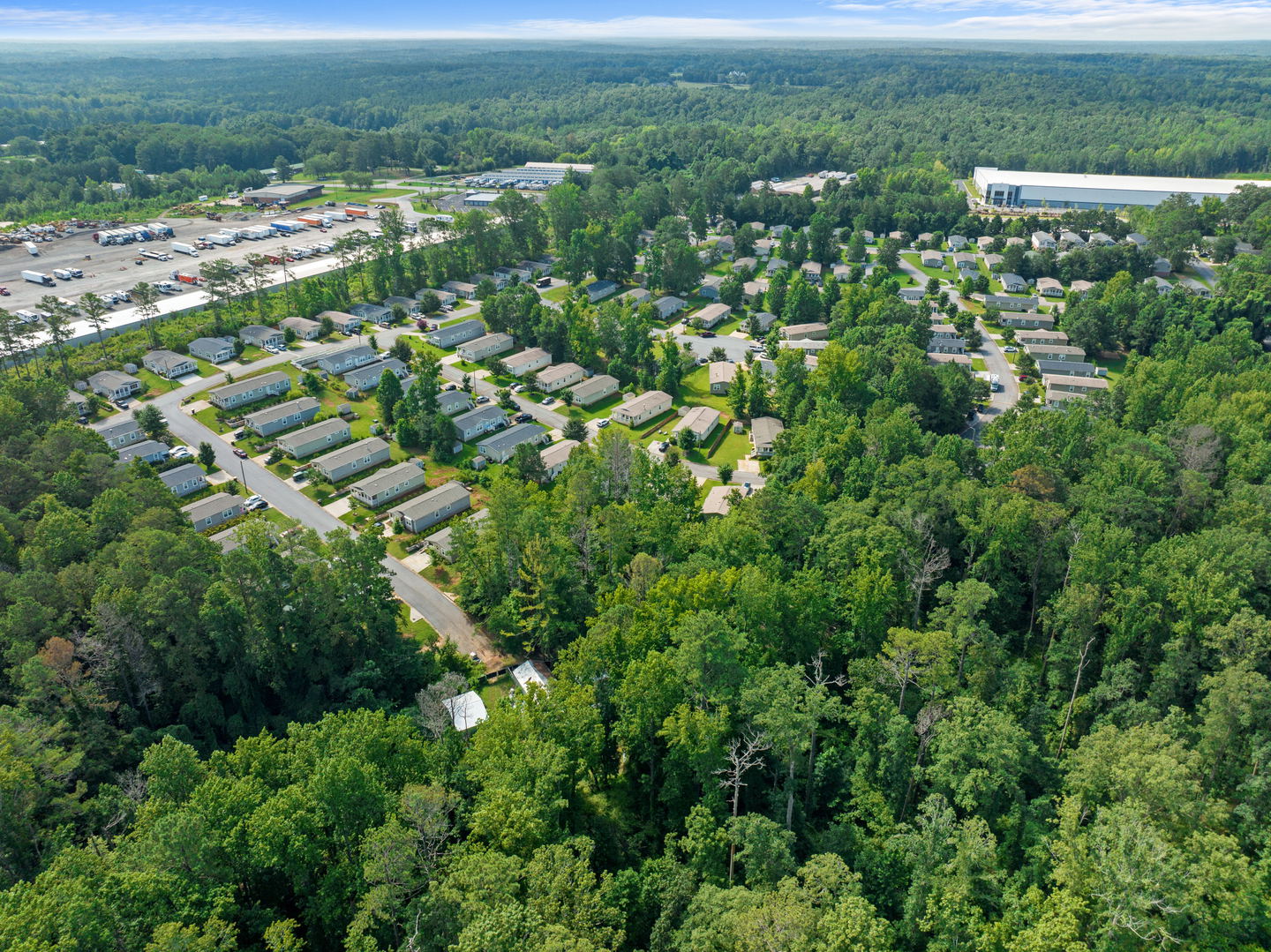 Coweta Hills