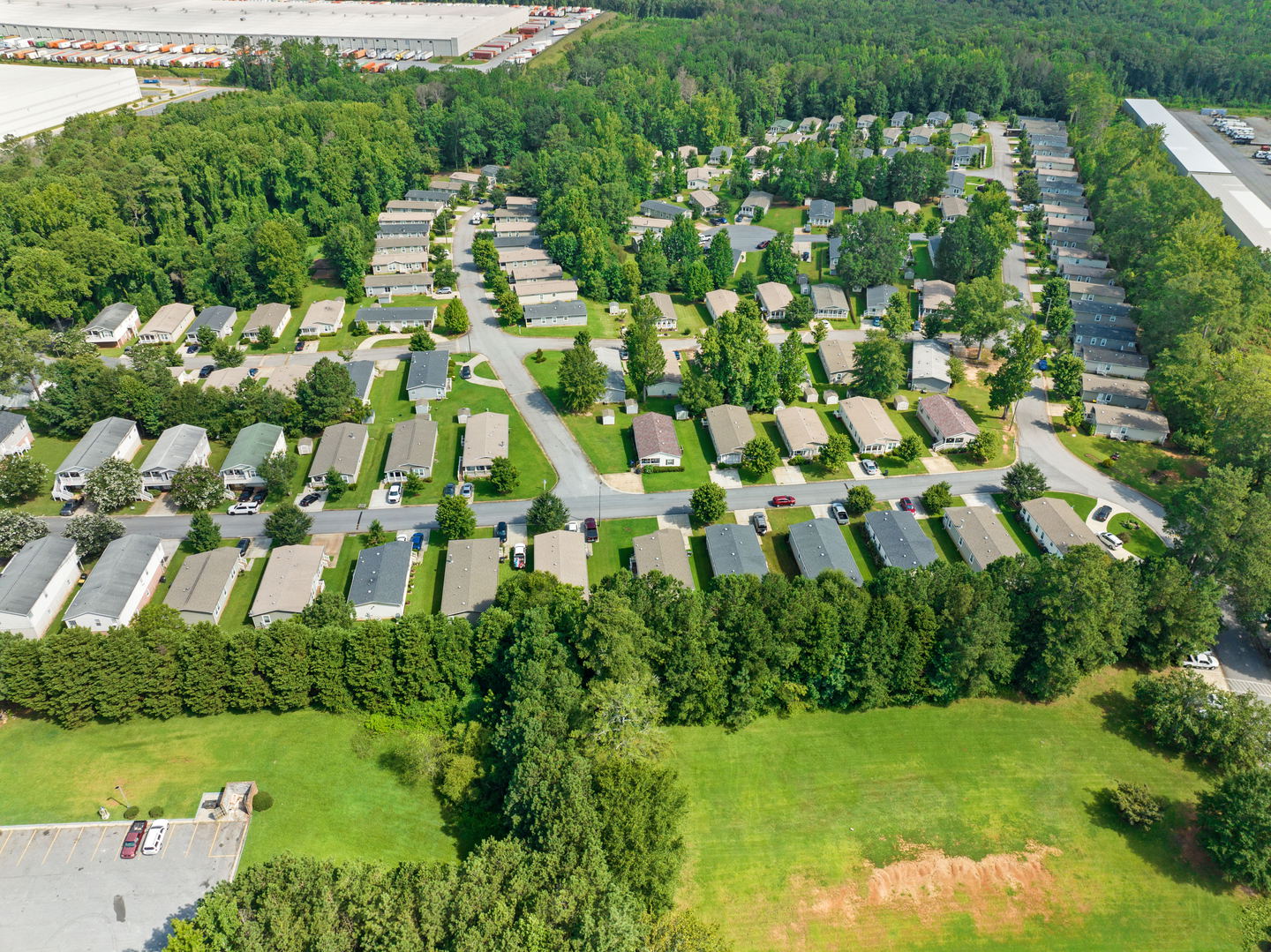 Coweta Hills