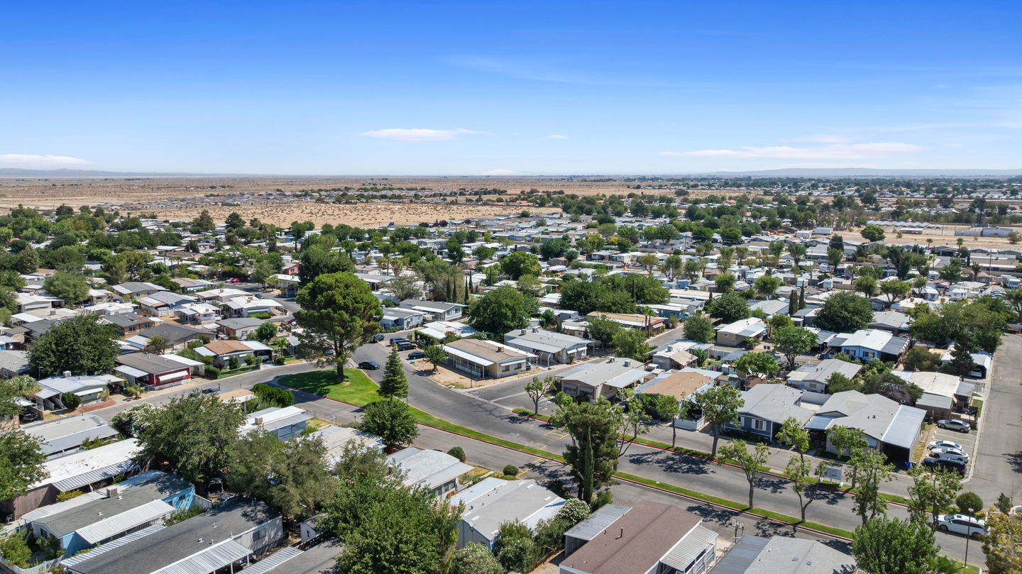 Crestview Mobile Home Community