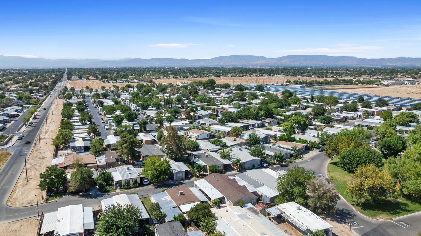 Crestview Mobile Home Community