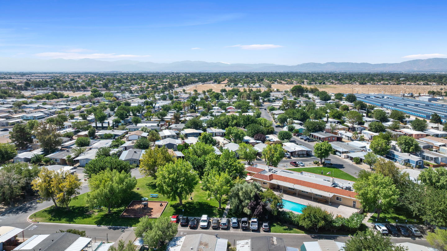 Crestview Mobile Home Community