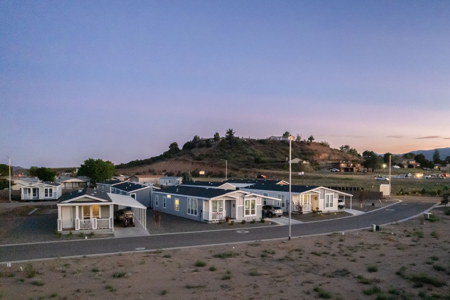 Desert Pines Resort