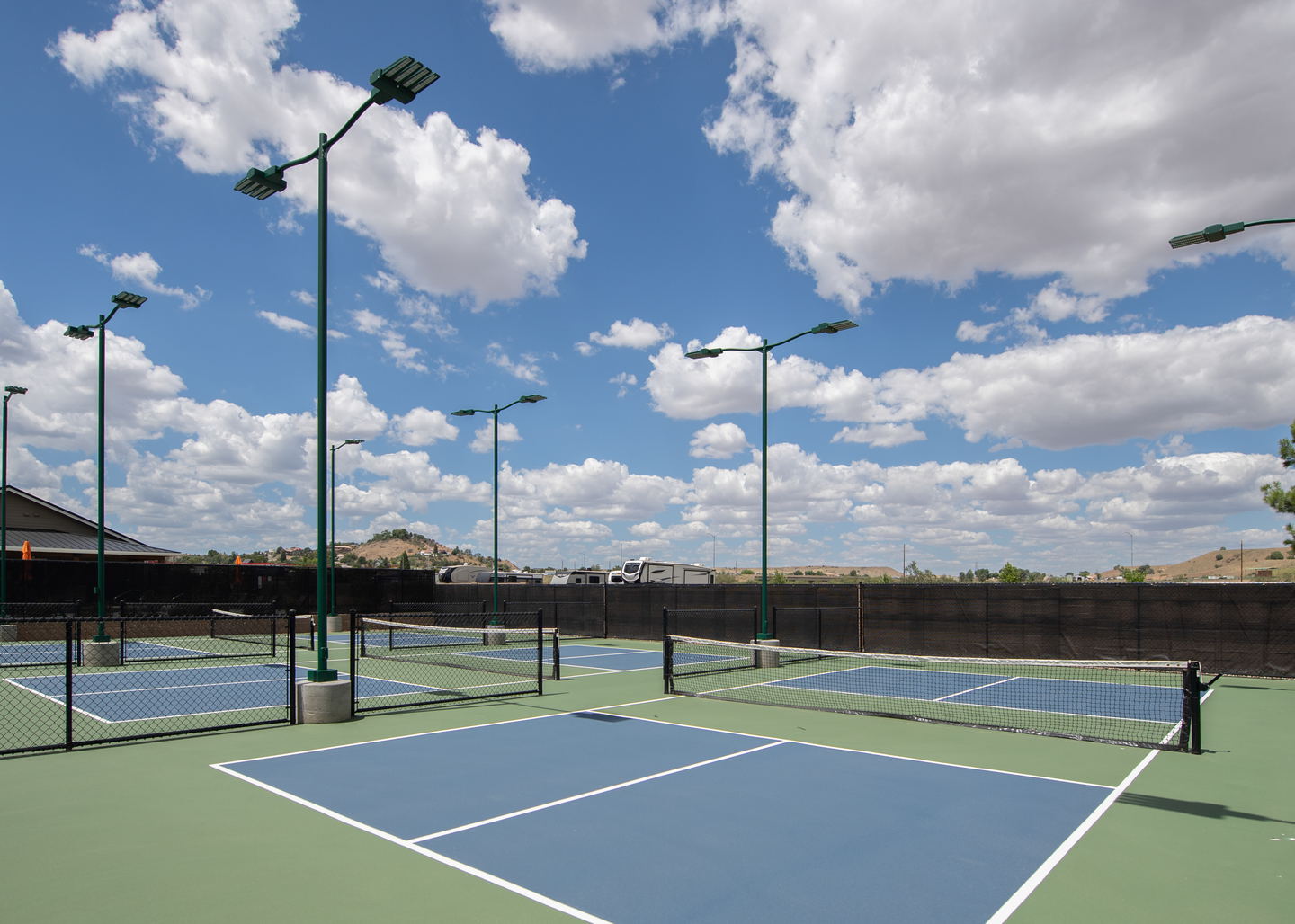 Desert Pines Resort