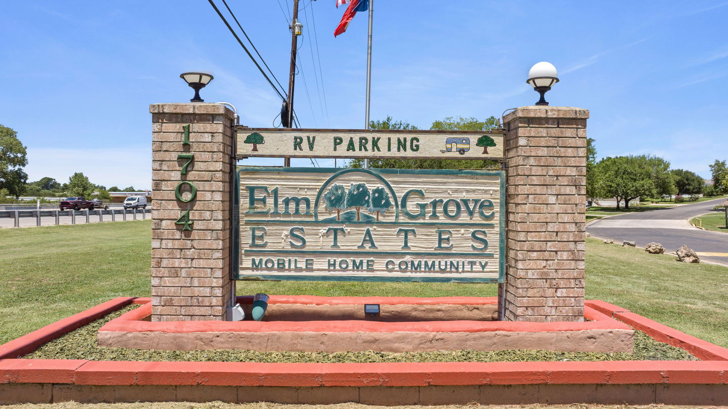 Elm Grove Estates & RV Community