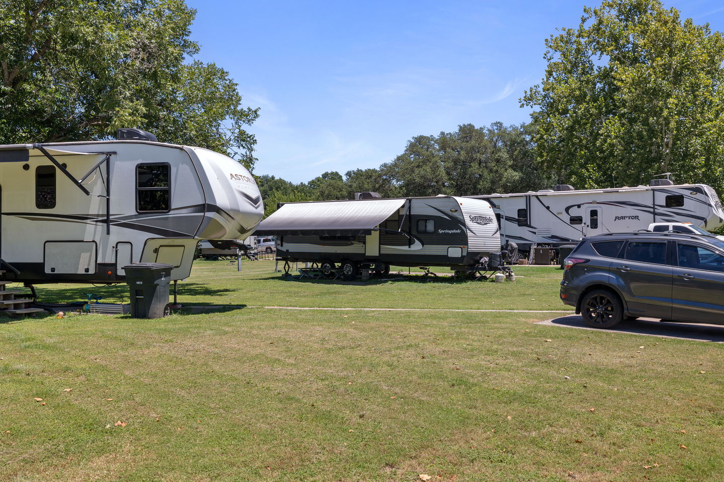 Elm Grove Estates & RV Community