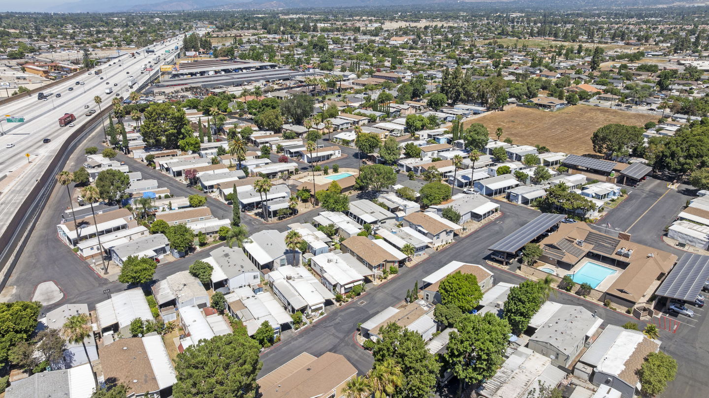 Fernwood Mobile Home Community