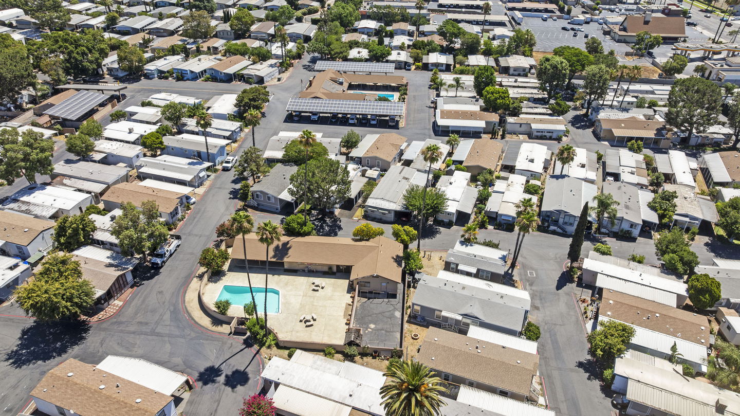 Fernwood Mobile Home Community