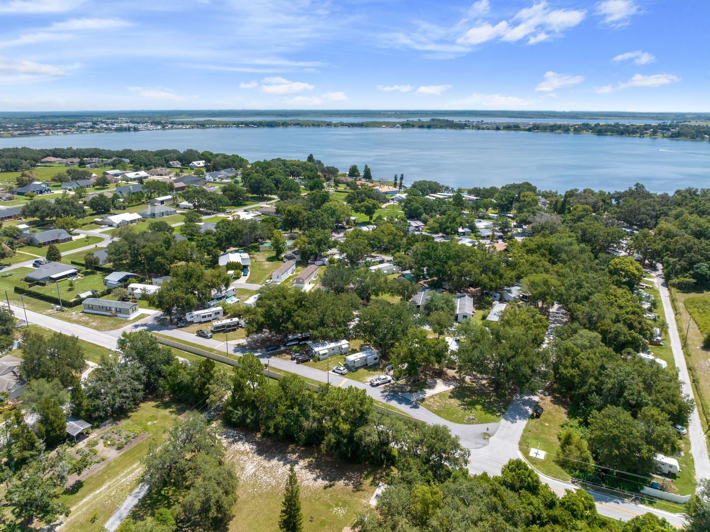 Fish Haven Homes & RV Resort