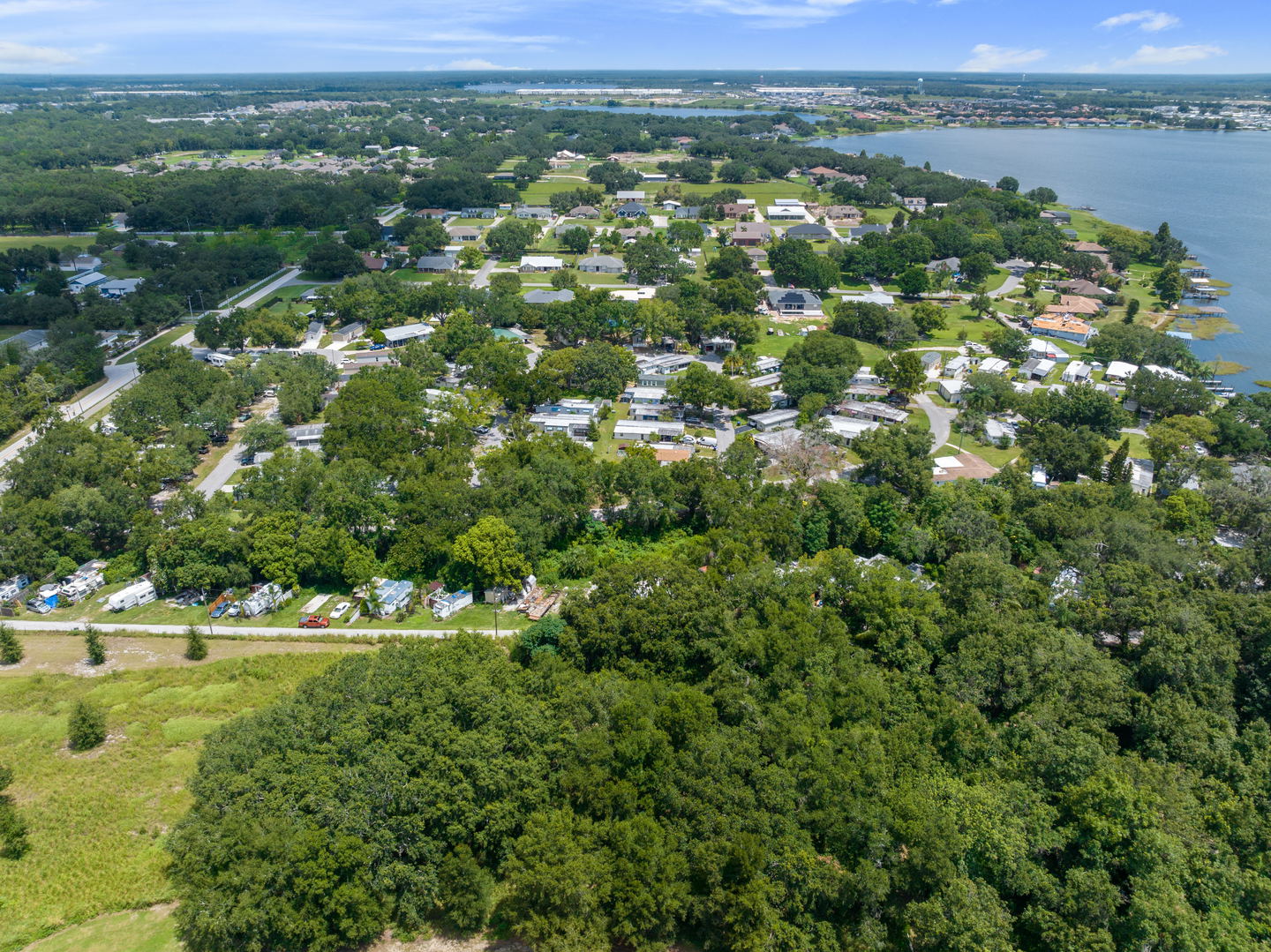 Fish Haven Homes & RV Resort
