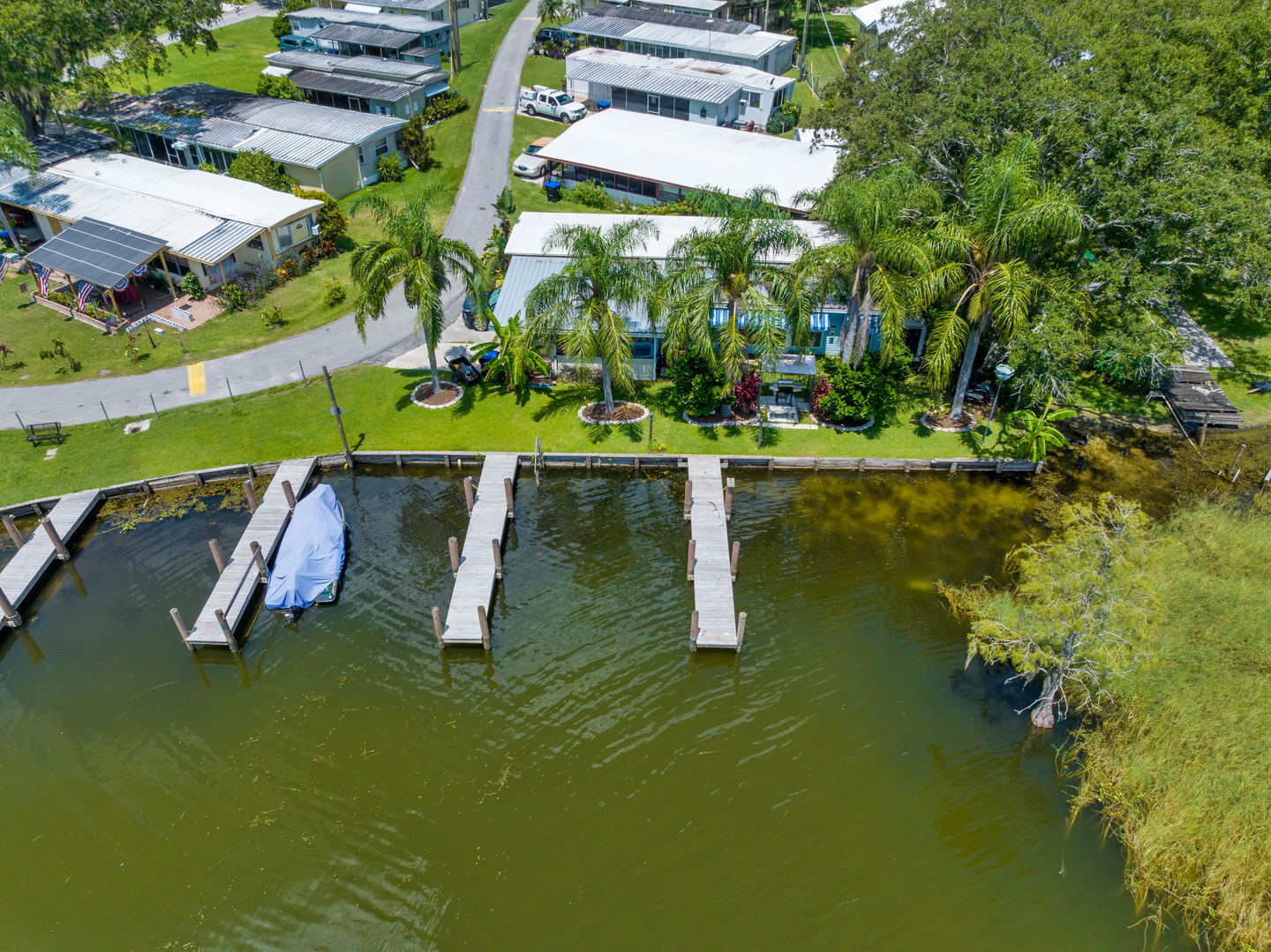 Fish Haven Homes & RV Resort