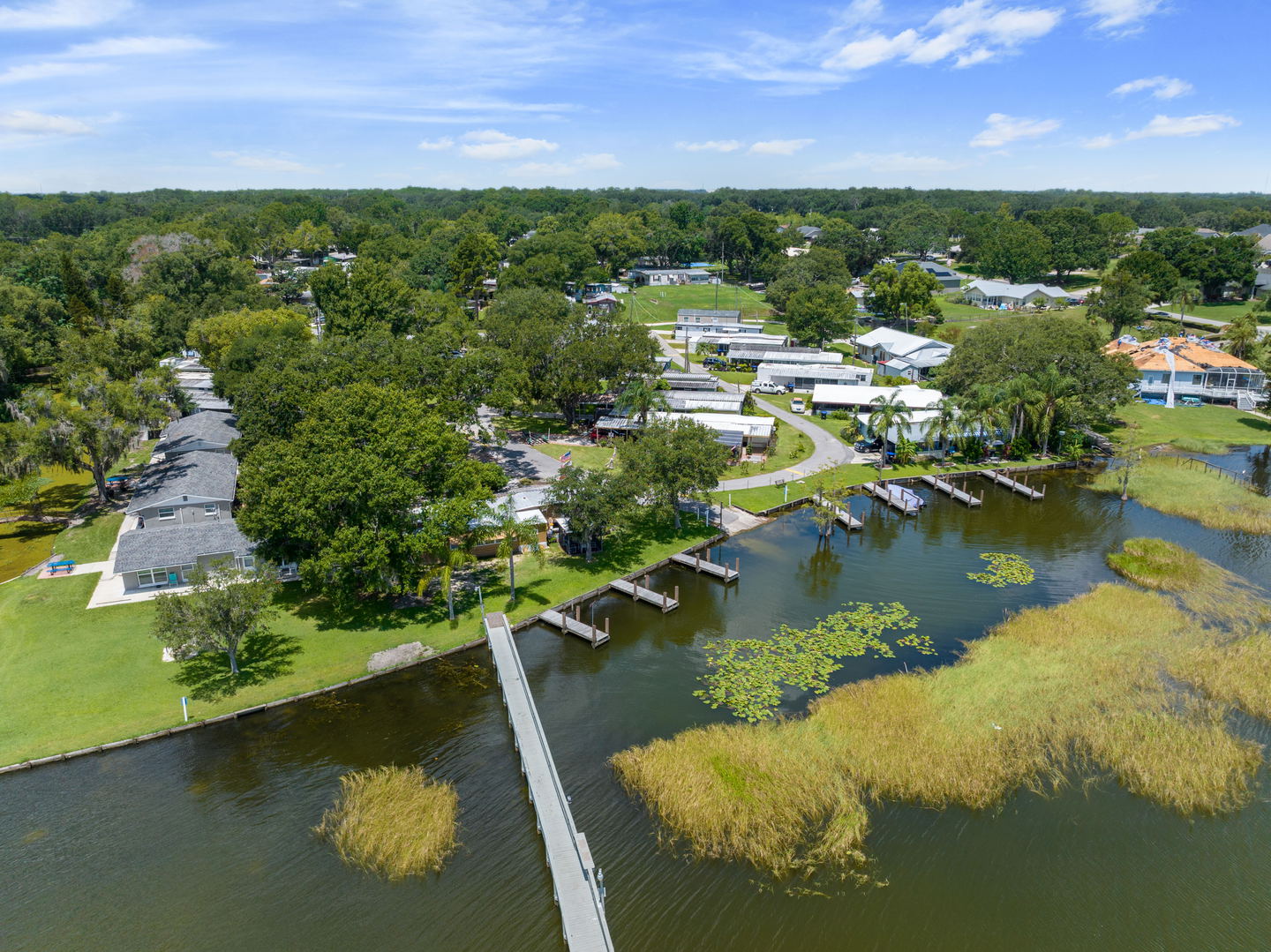 Fish Haven Homes & RV Resort