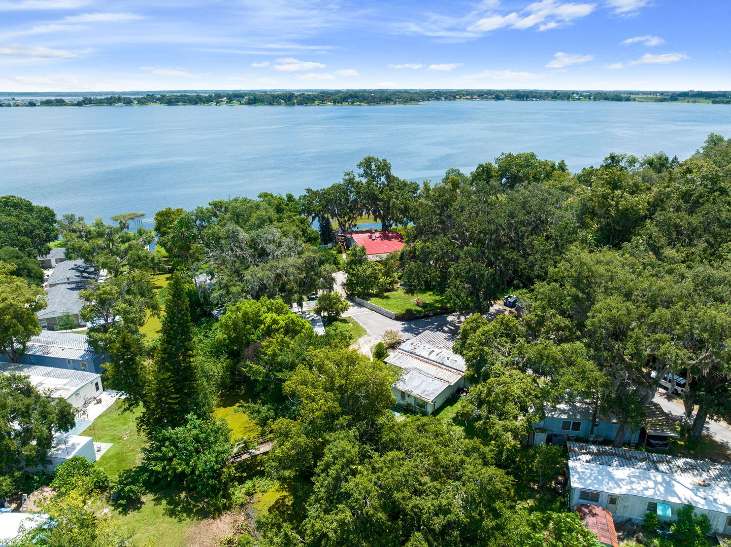 Fish Haven Homes & RV Resort