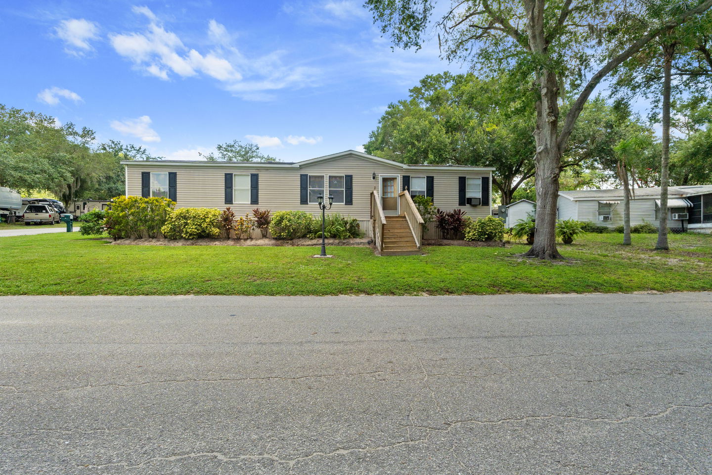 Fish Haven Homes & RV Resort
