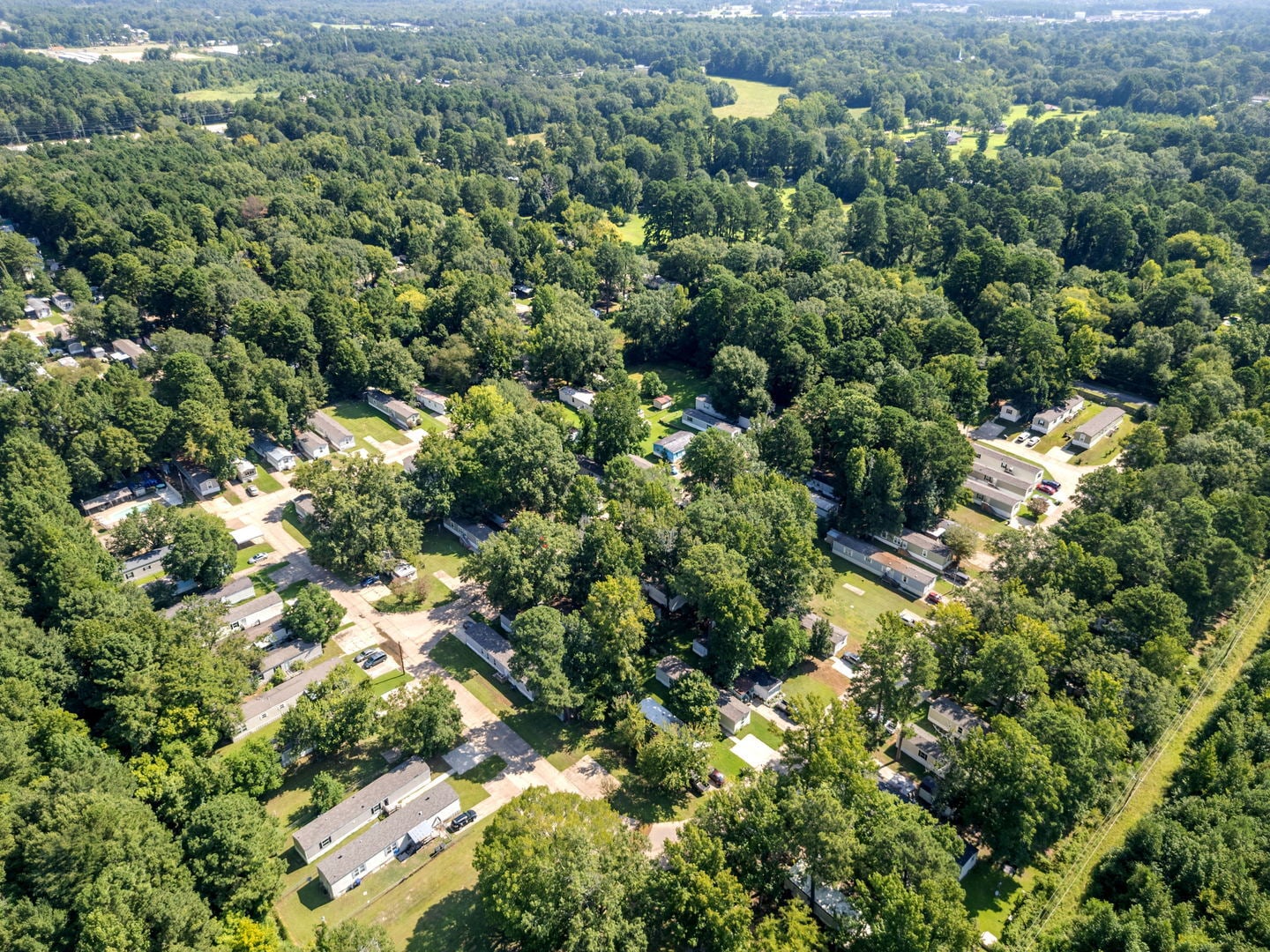 Glen Leaf Homes & RV Community